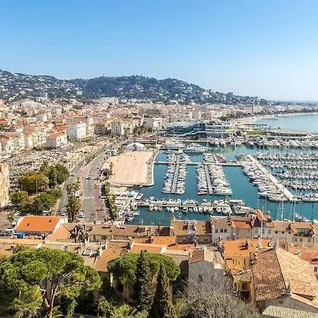 Apartment Joli Marche Forville Cannes